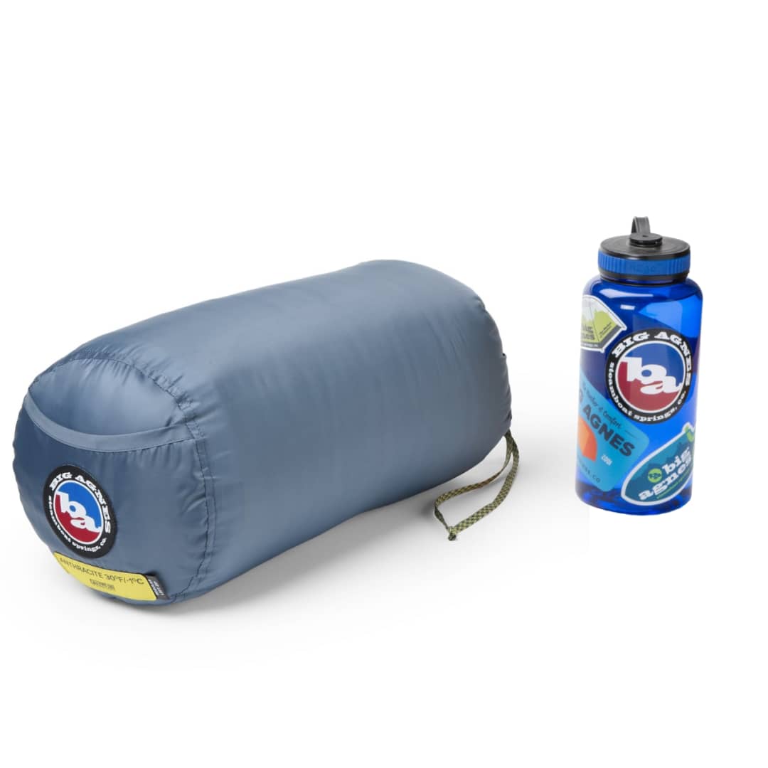 Big Agnes Lost Dog 30 - Sacco a pelo