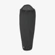 Drap de sac Alpha Direct Fleece Sleeping Bag Liner Regular
