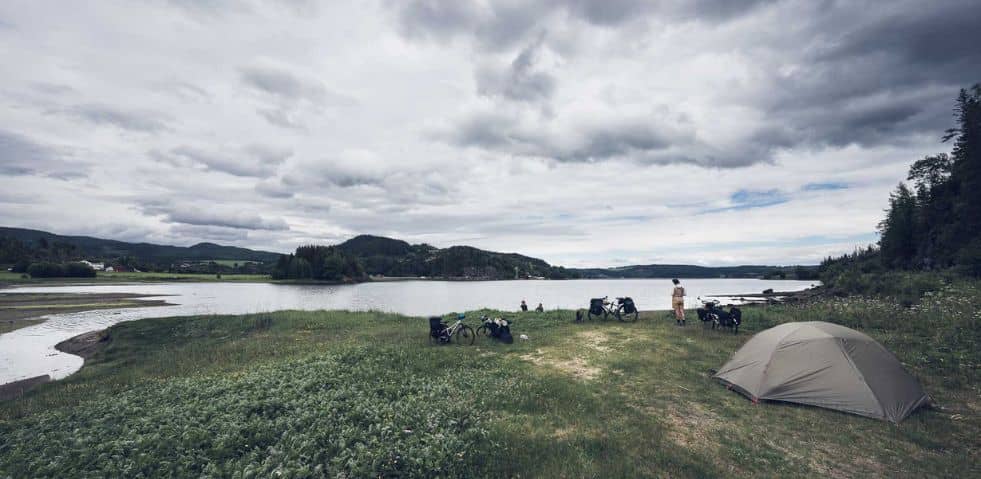 Le Viking Tour : 4000km à Vélo en Famille