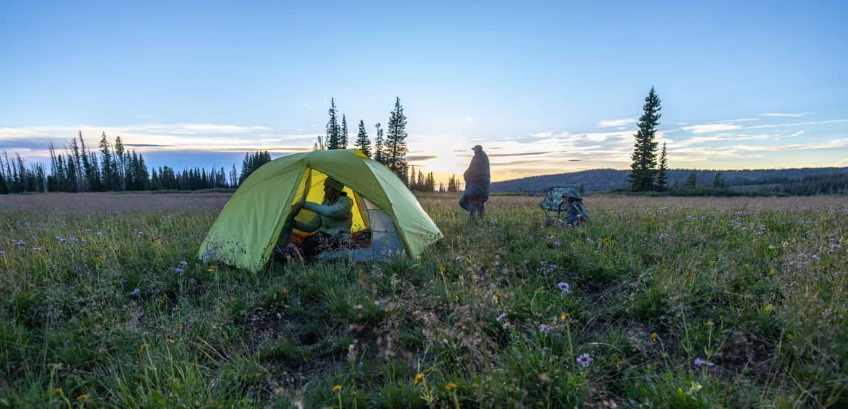 TOP 5 des spots de bivouac proche de Lyon