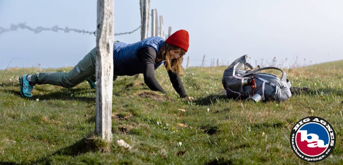 Nouveau ! Le sac à dos Big Agnes : le compagnon de vos plus belles galères