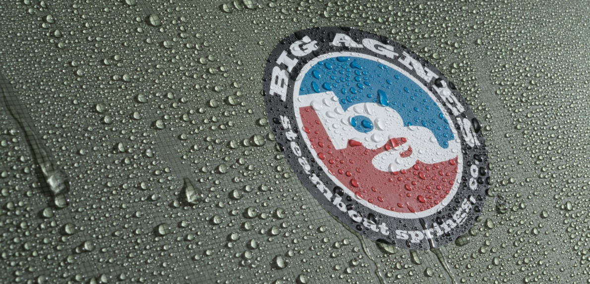 Nouveau tissu Hyperbead Big Agnes : Une révolution pour vos tentes imperméables