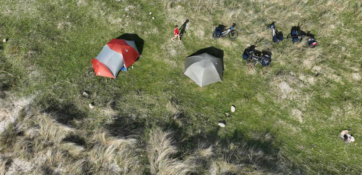 Bikepacking en famille : Nos conseils pour une aventure à hauteur d’enfant