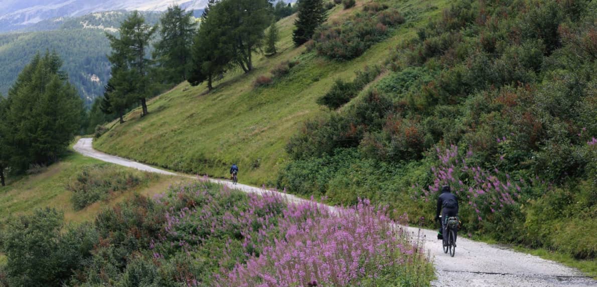 TOP itinéraires Bikepacking sur 2 jours en France