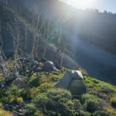 Copper Spur UL2 Bikepack