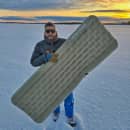 Campmeister Deluxe Insulated 25x78 WIDE LONG