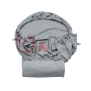 Sleeping Bag Liner - Cotton Gray