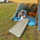 Campmeister Deluxe Insulated 25x72 WIDE REGULAR