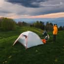 Copper Spur HV UL2 mtnGLO Silver Gray