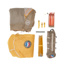 Fly Creek HV UL2 Bikepack Solution Dye Yellow Greige