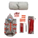 Copper Spur HV UL3 Bikepack Gray/Silver
