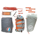 Copper Spur HV UL1 Bikepack Gray/Silver