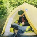 Fly Creek HV UL2 Bikepack Solution Dye Yellow Greige
