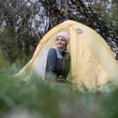 Fly Creek HV UL2 Bikepack Solution Dye Yellow Greige