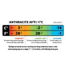 Anthracite 30 (FireLine Pro Recycled) LONG LEFT