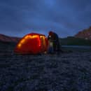 MtnGLO Tent Camp Lights White