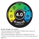 Divide Insulated 25x72 WIDE REGULAR