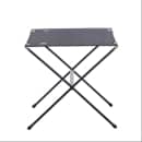 Soul Kitchen Camp Table Black