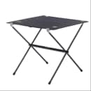 Soul Kitchen Camp Table Black