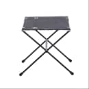 Woodchuck Camp Table Black