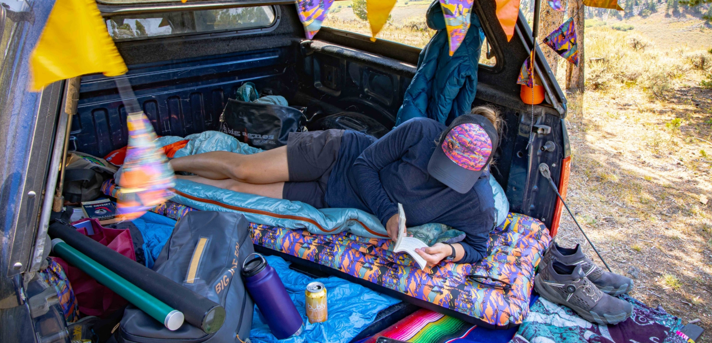 Les 25 ans de Big Agnes