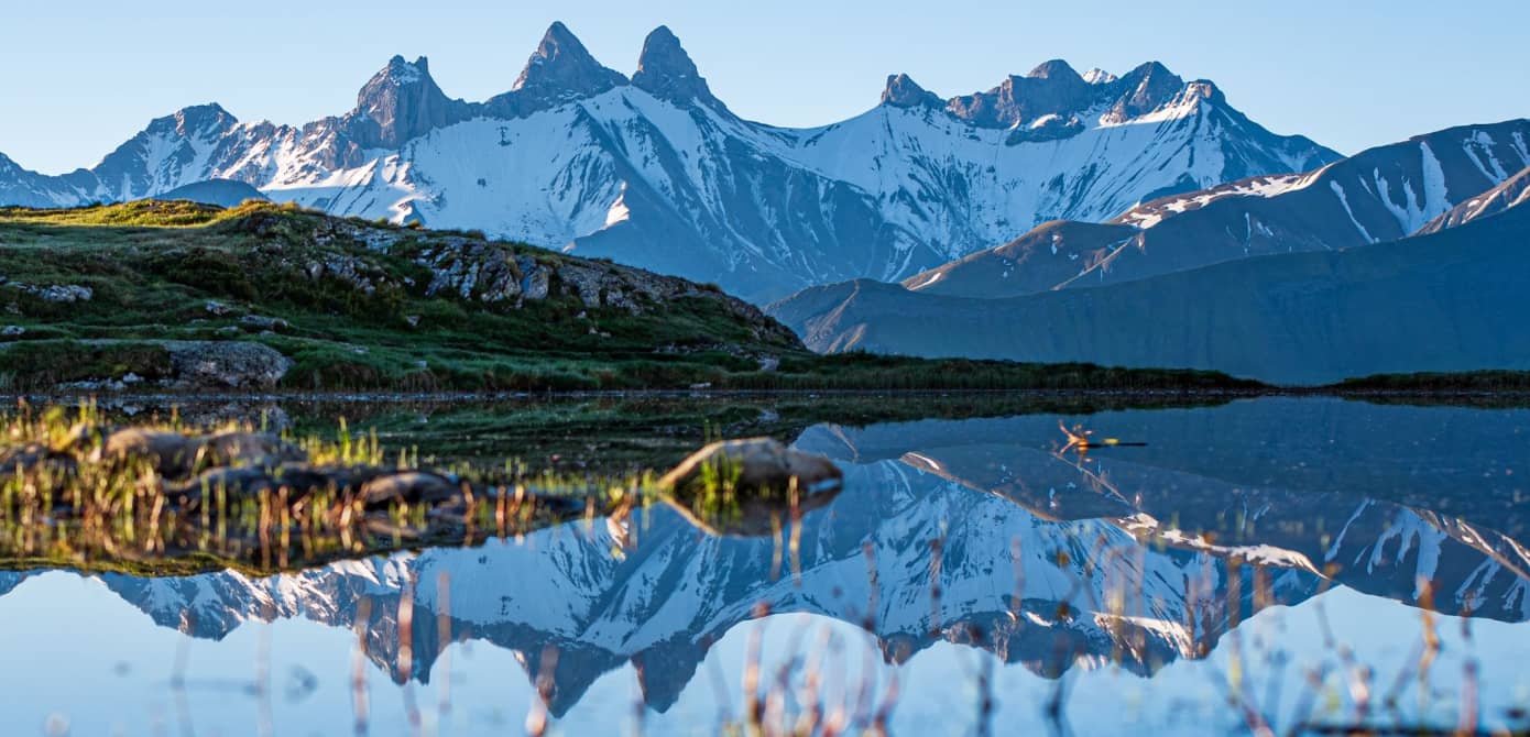 Cinq spots de Bivouac au bord d'un lac