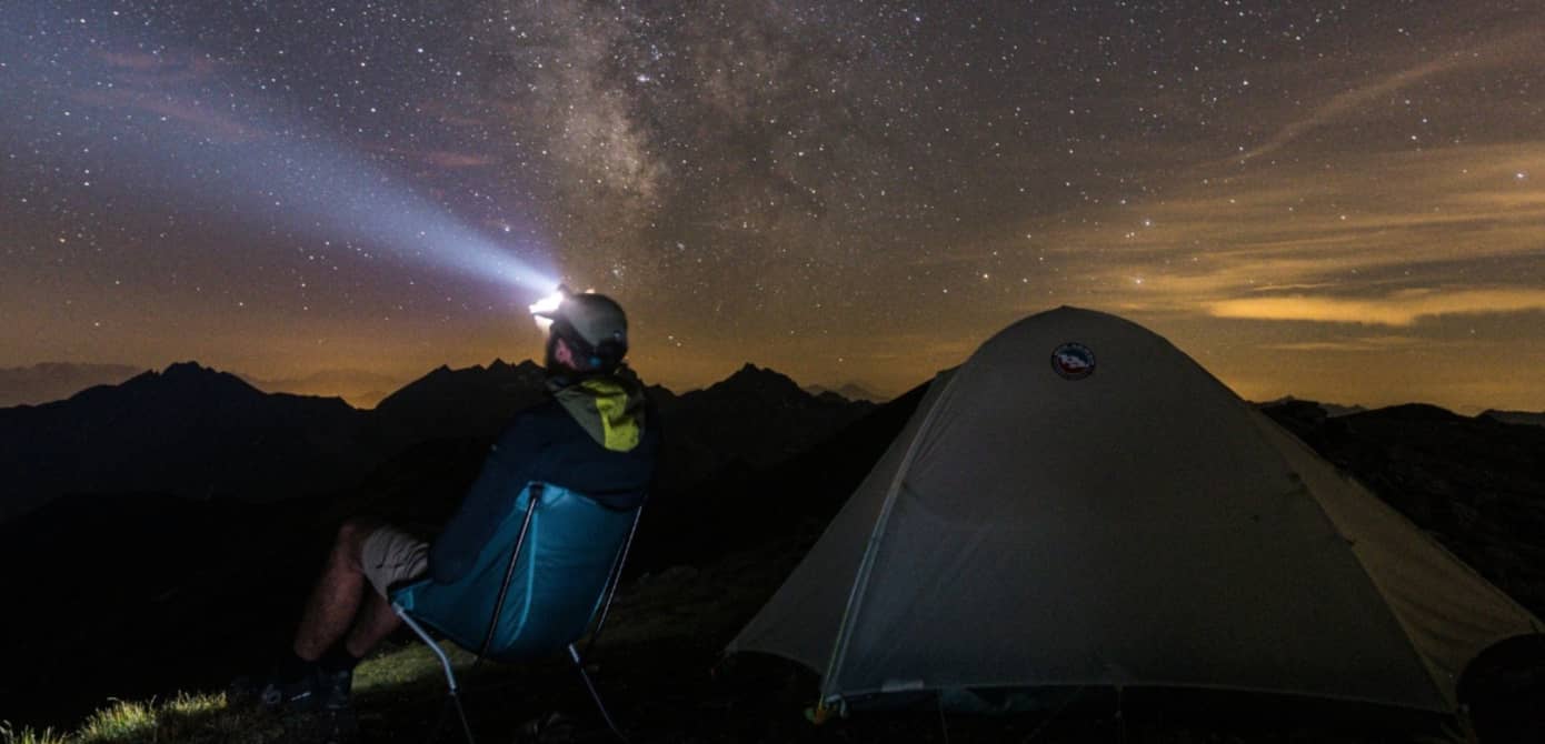 Bivouac sous les étoiles : 5 spots incontournables en France et en Europe