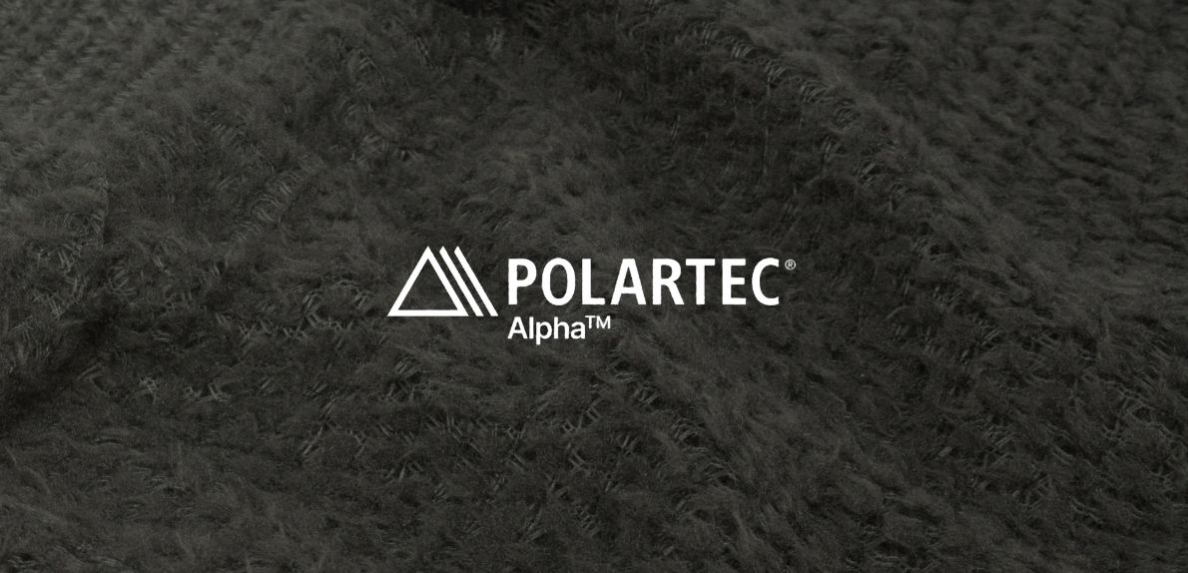 Polartec® Alpha™ : l'isolation légère et respirante
