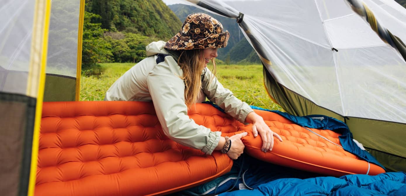 Comment bien choisir son matelas de trekking ?