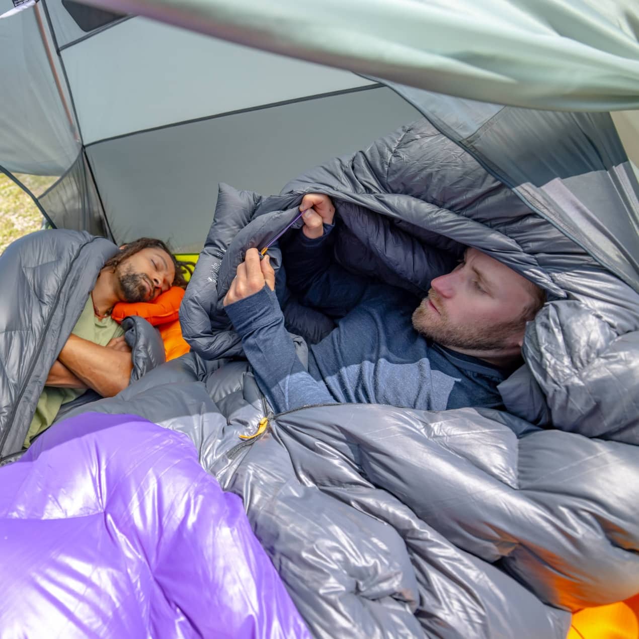 Fly Creek UL 25 REGULAR Sac de couchage duvet ultralight Big Agnes