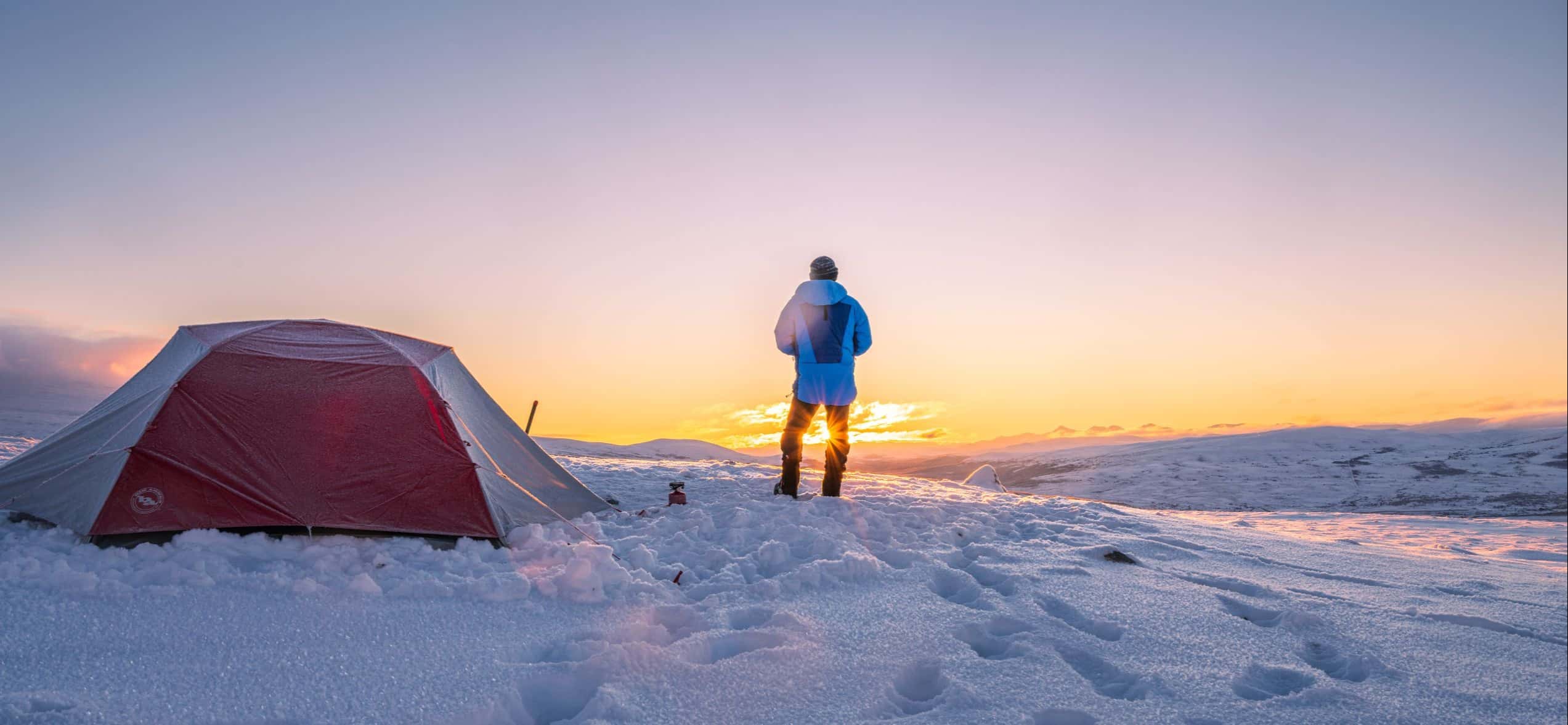 François Guillermet Sunset