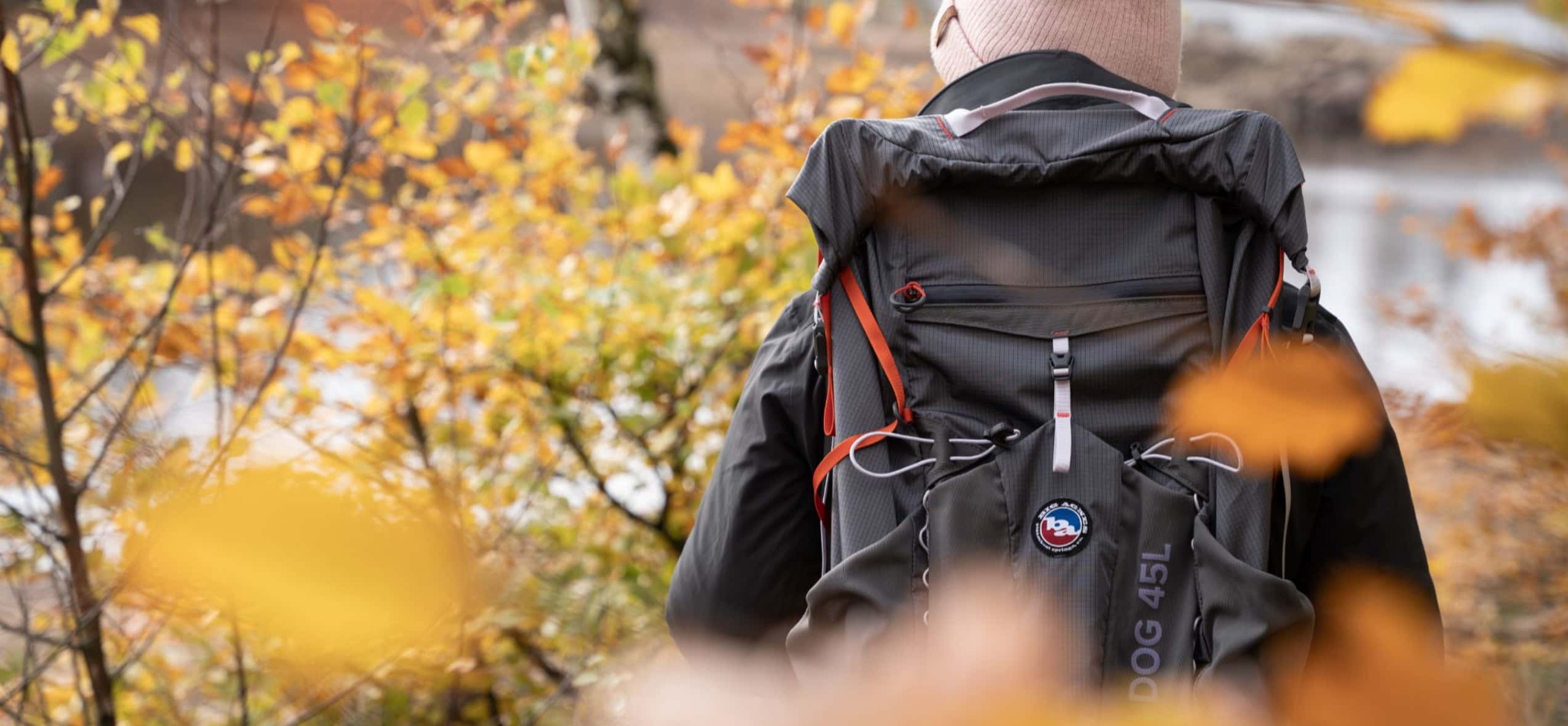 sac à dos de randonnée sundog 45 l