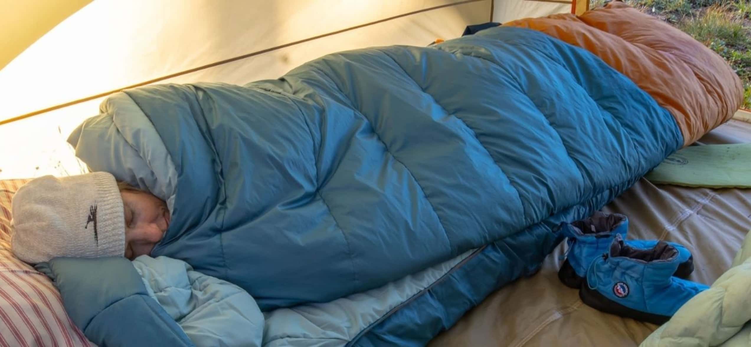 sac de couchage big agnes