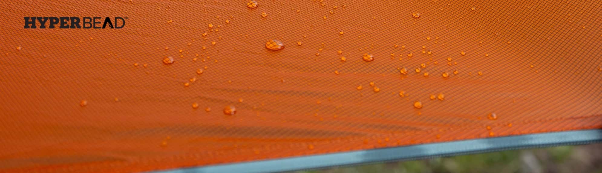 tissu hyperbead big agnes