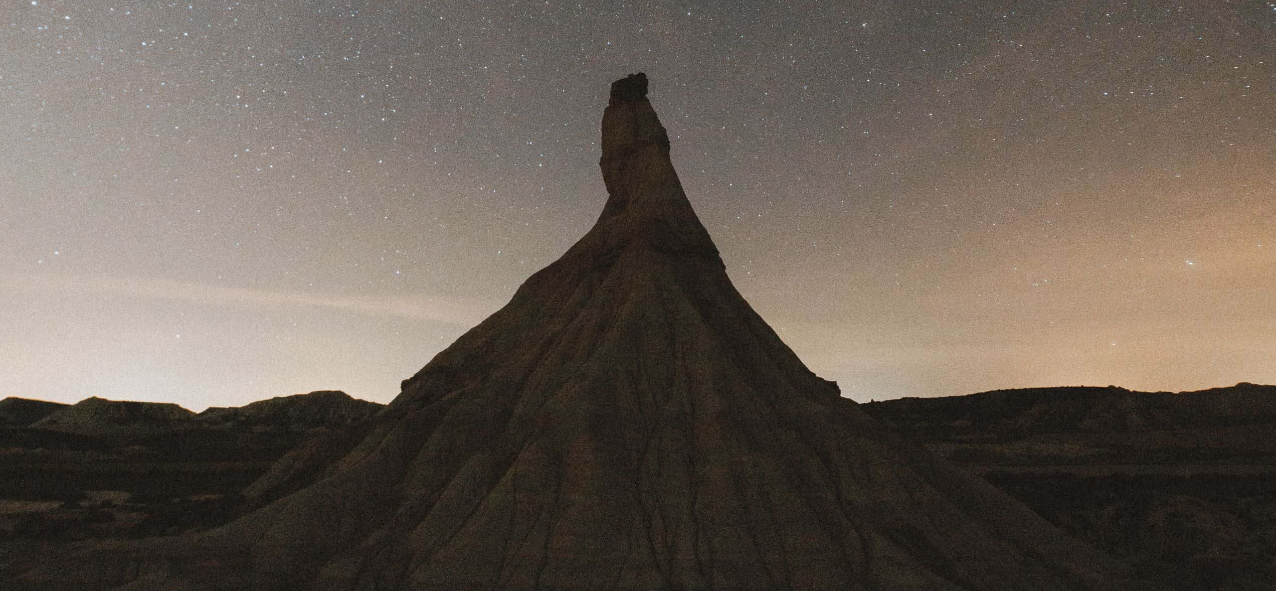 Désert des Bardenas Reales