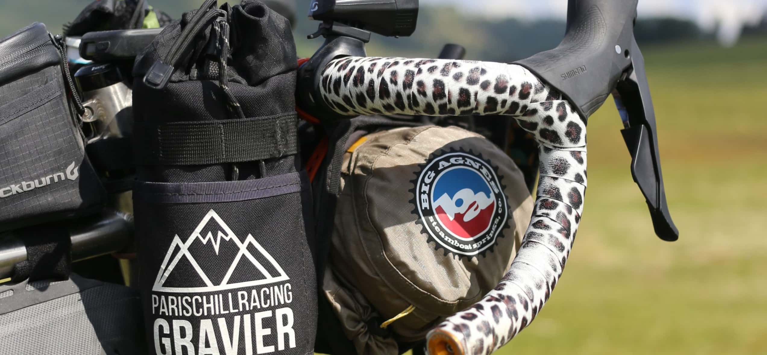 Tente bikepacking Big Agnes