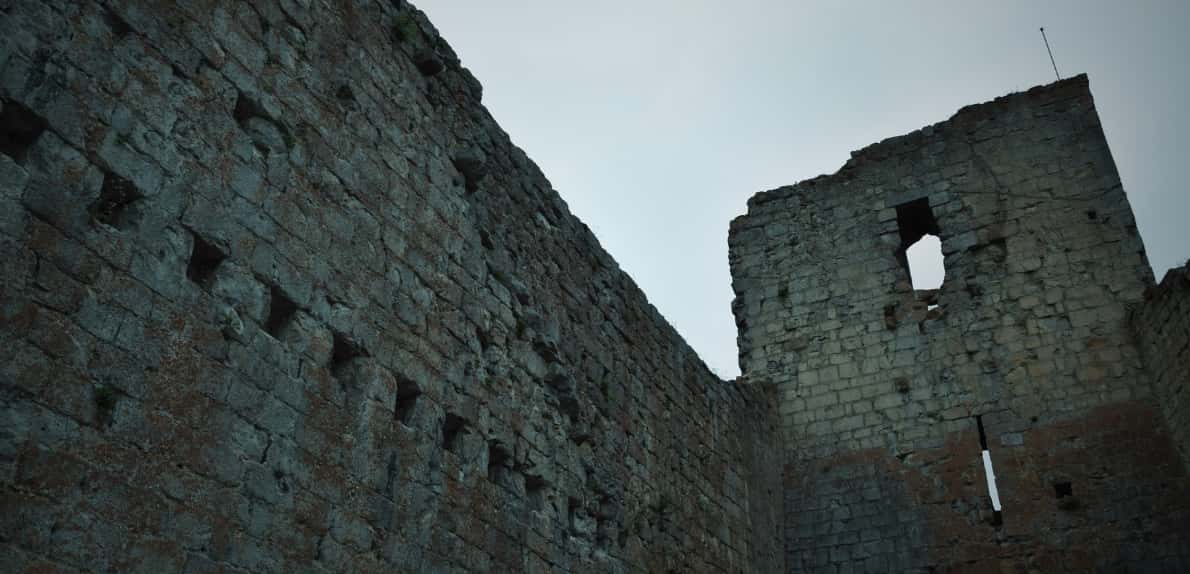 . Le Château de Montségur