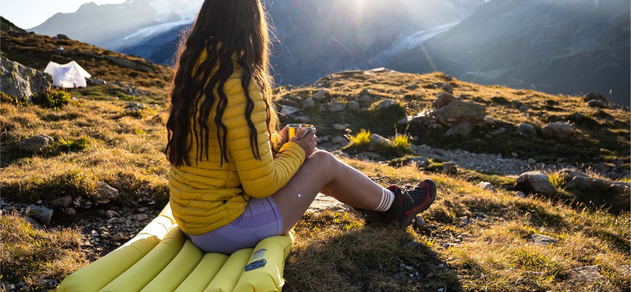 matelas bivouac Big Agnes