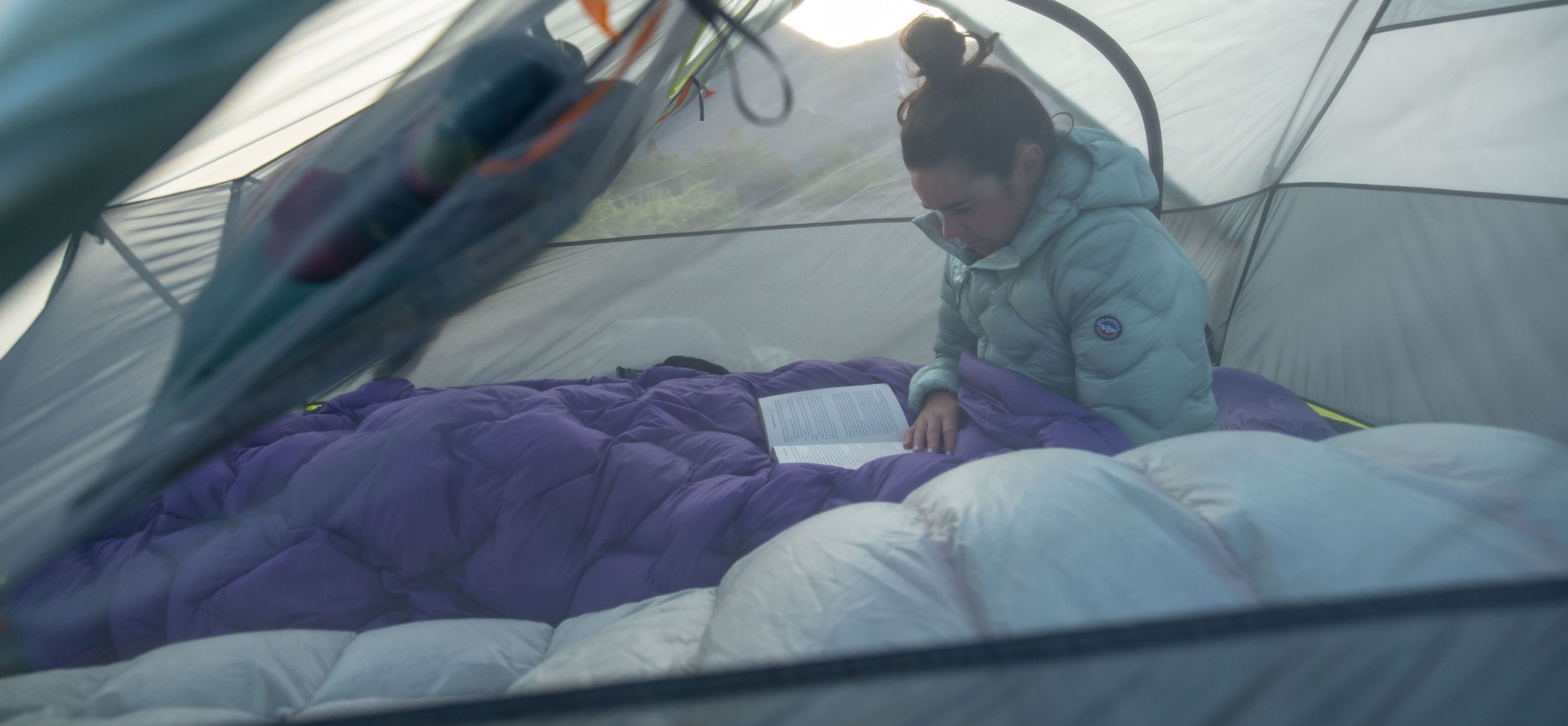 bivouac automne big agnes