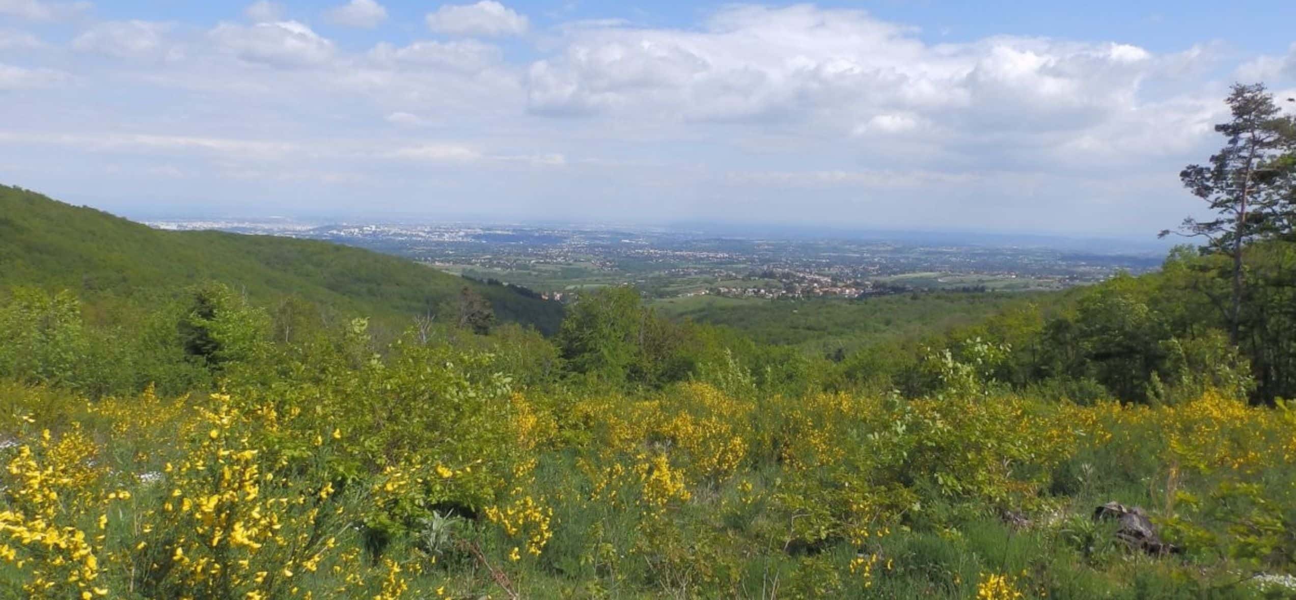 Col de la luère bivouac