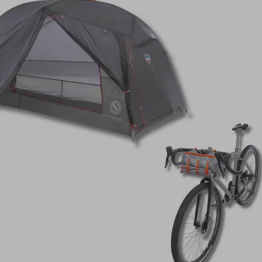 gamme copper spur bikepack