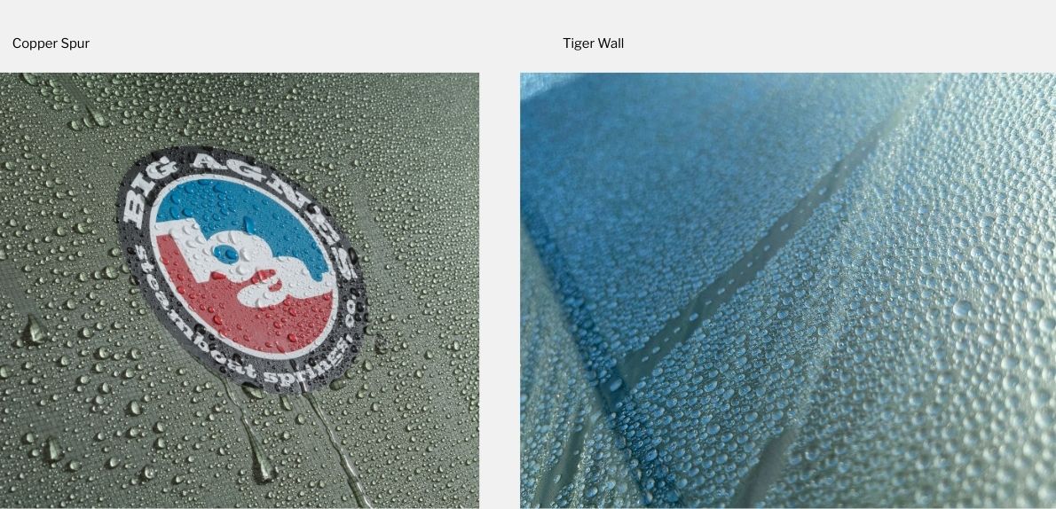 copper spur vs tiger wall big agnes