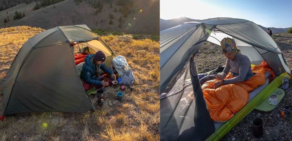 copper spur vs tiger wall big agnes