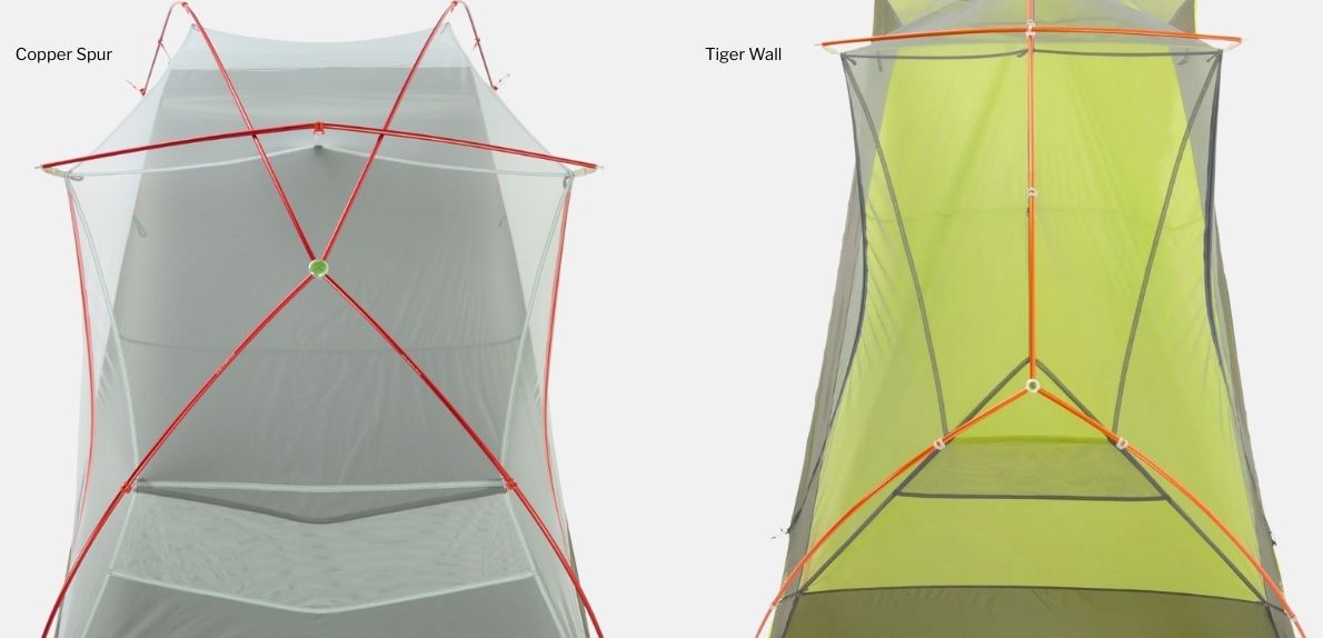 copper spur vs tiger wall big agnes