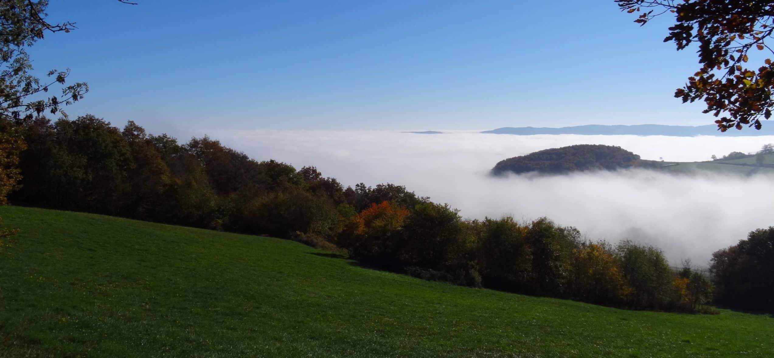 Cret d'arjoux bivouac