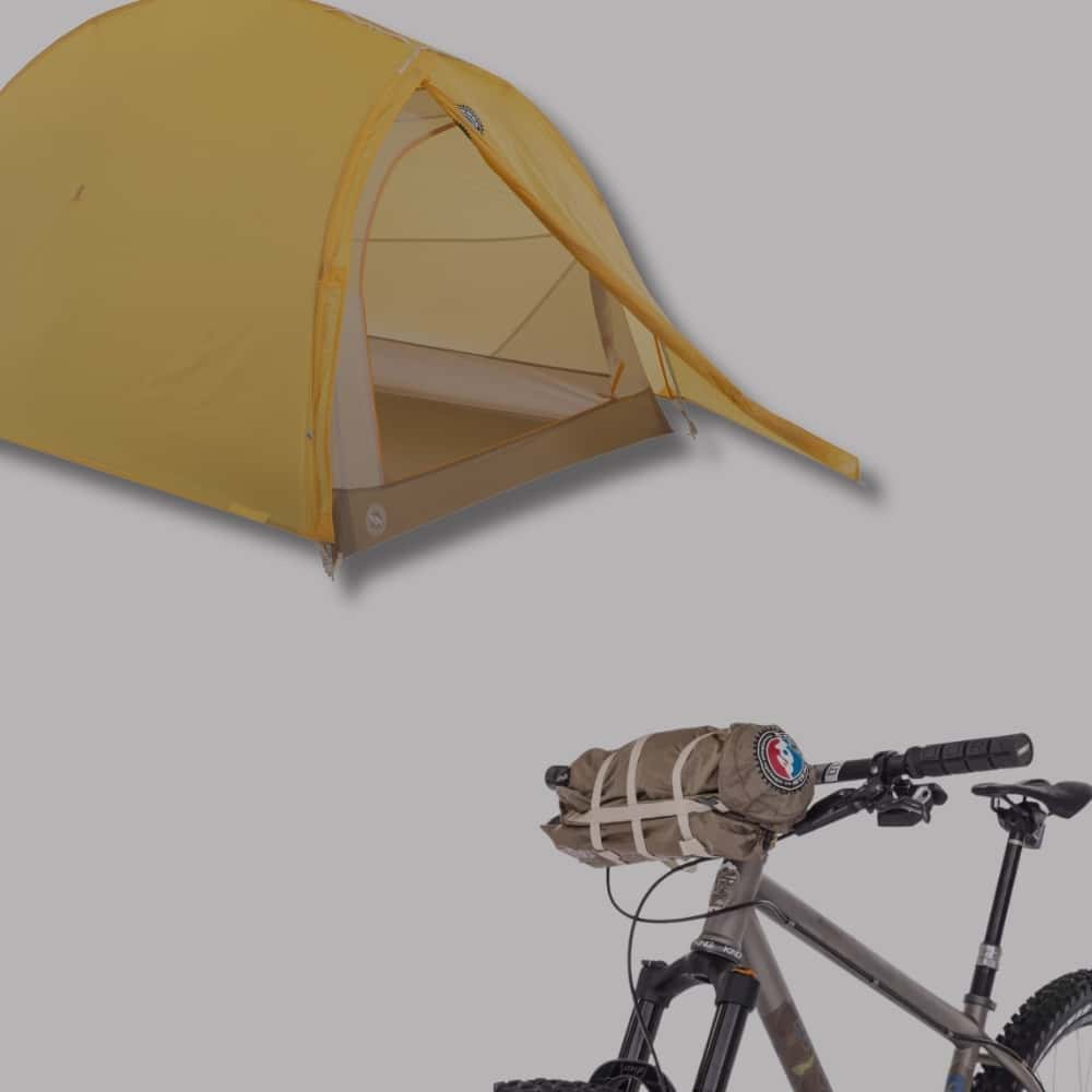 gamme fly creek bikepack