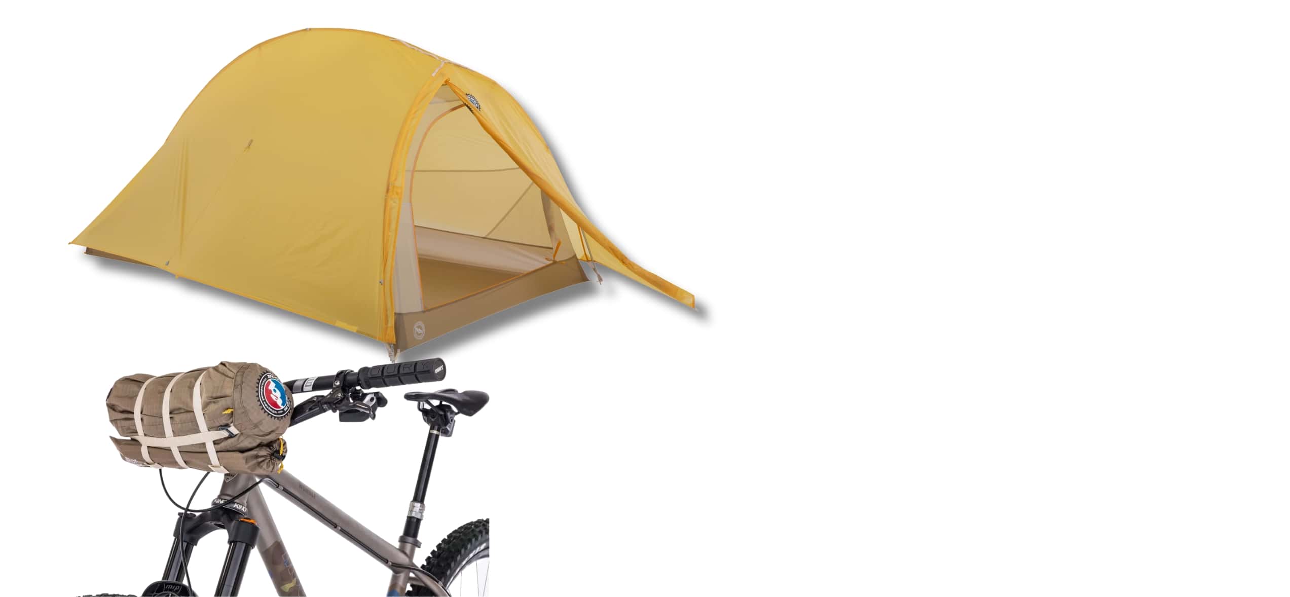 gamme fly creek bikepack