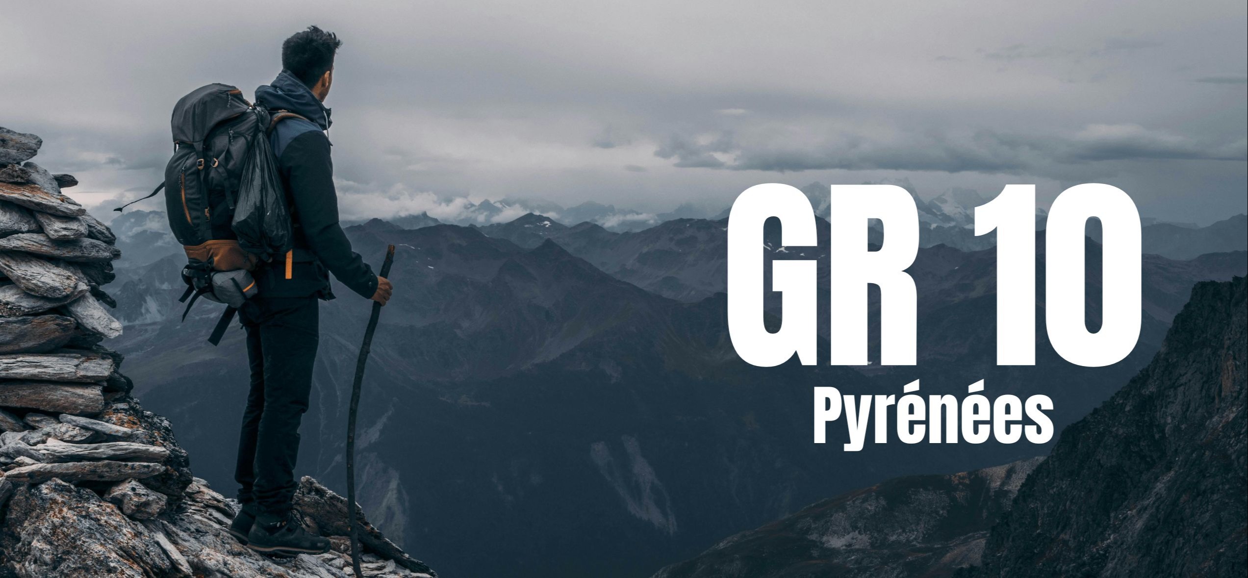 GR 10 pyrénées