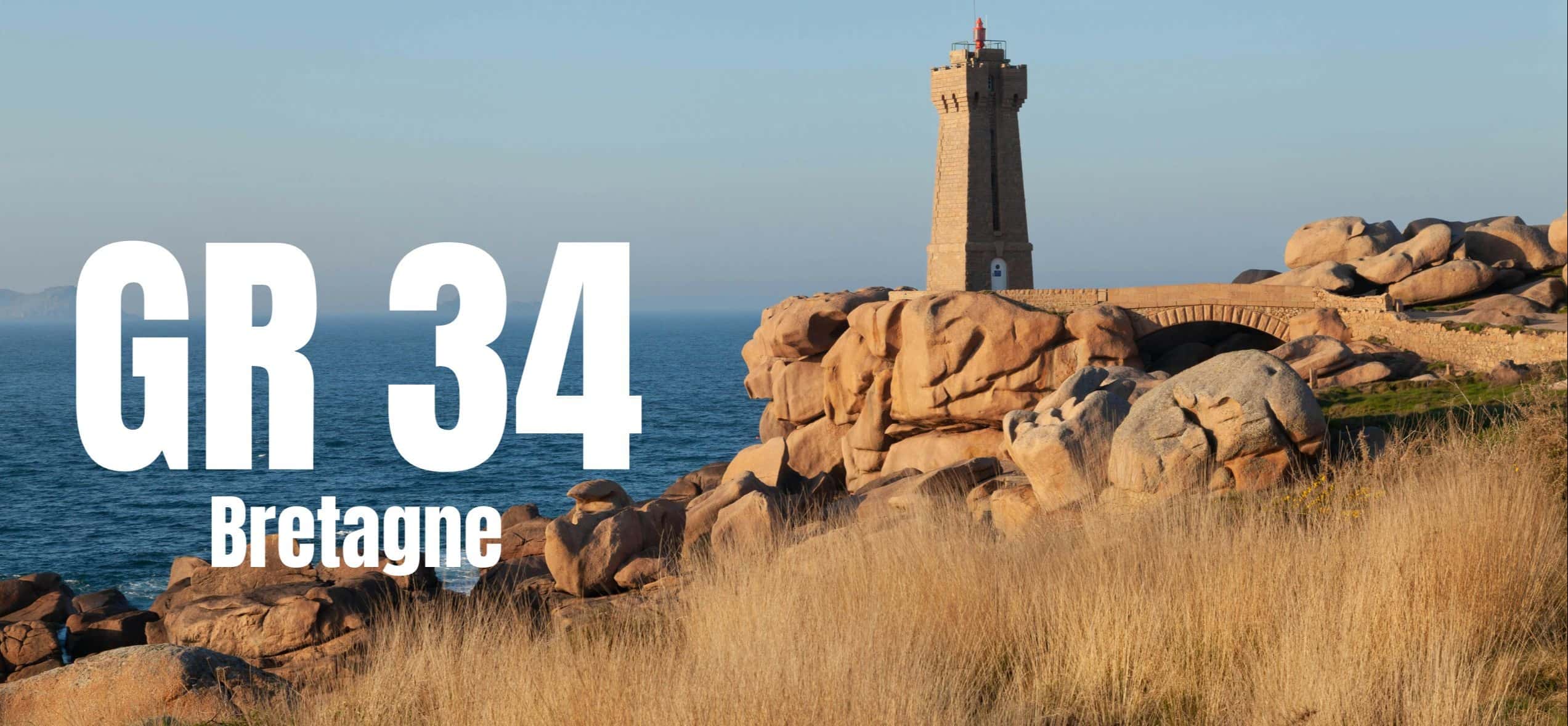 GR 34 bretagne
