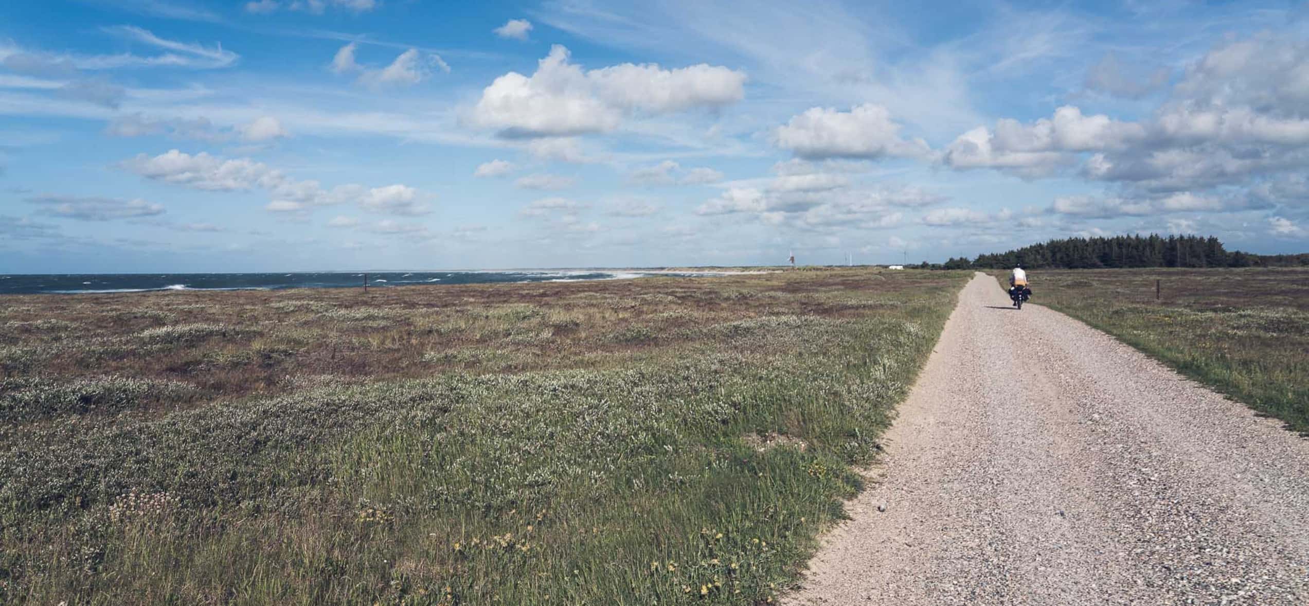 débuter voyage en vélo en famille